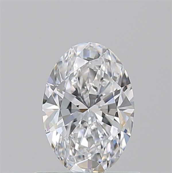 0.72 Carat Oval Diamond