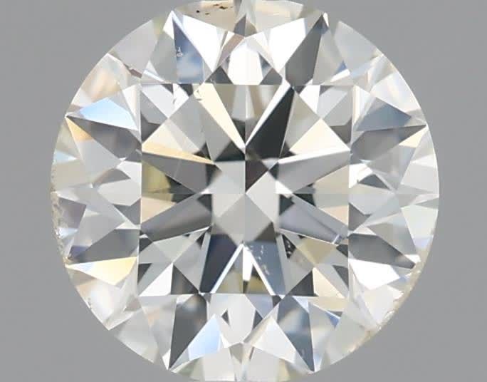 1.00 Carat Round Diamond