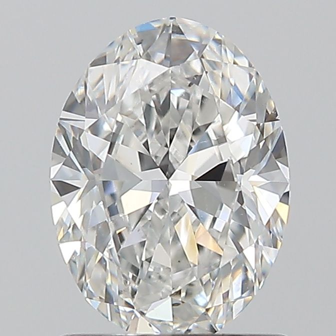 1.01 Carat Oval Diamond