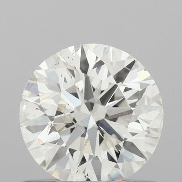 0.74 Carat Round Diamond