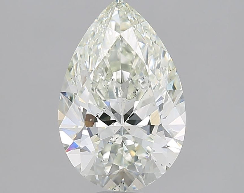 1.51 Carat Pear Diamond