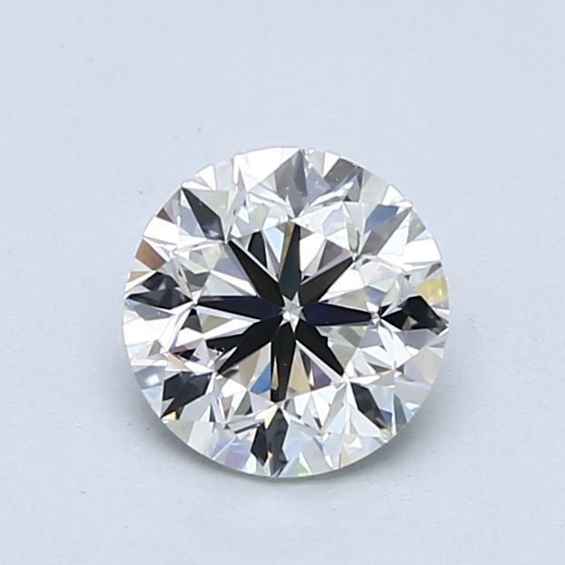 1.01 Carat Round Diamond