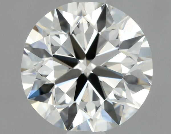 1.00 Carat Round Diamond