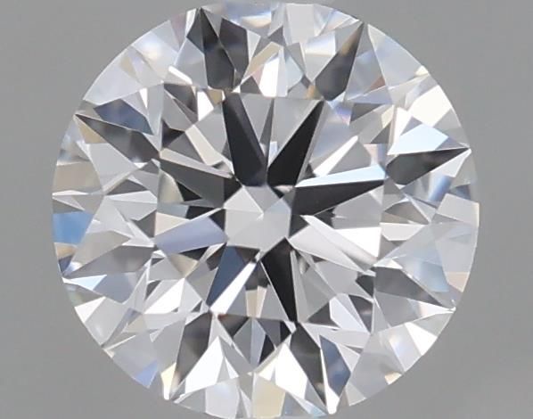 0.41 Carat Round Diamond