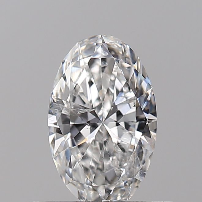 0.50 Carat Oval Diamond