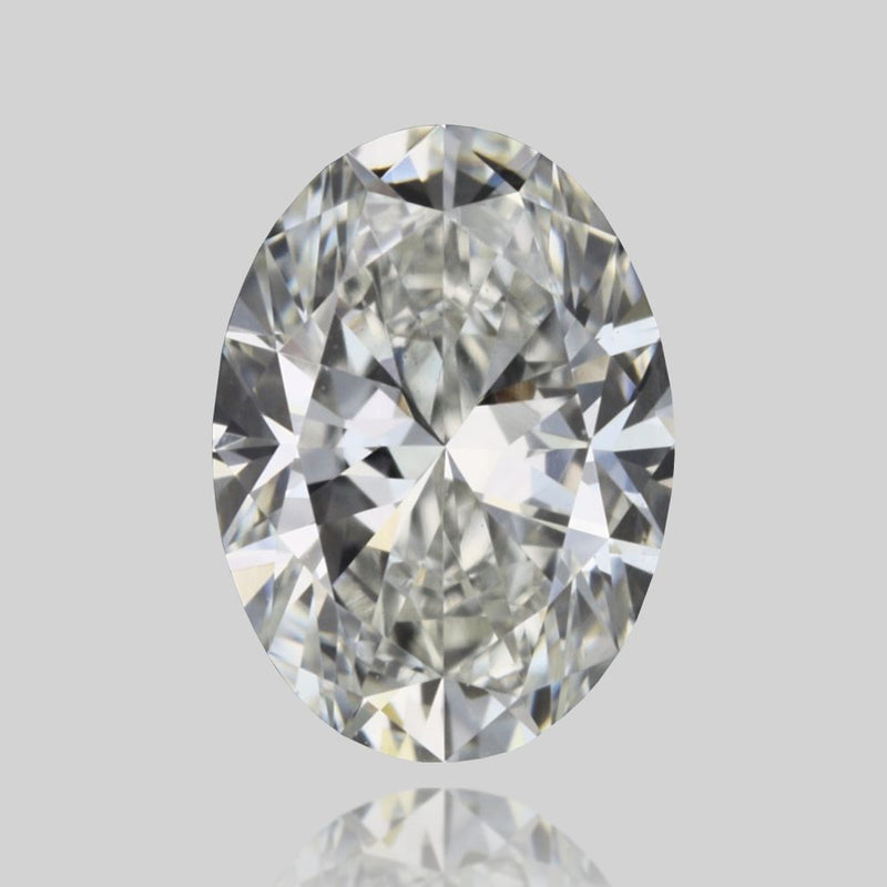 0.30 Carat Oval Diamond