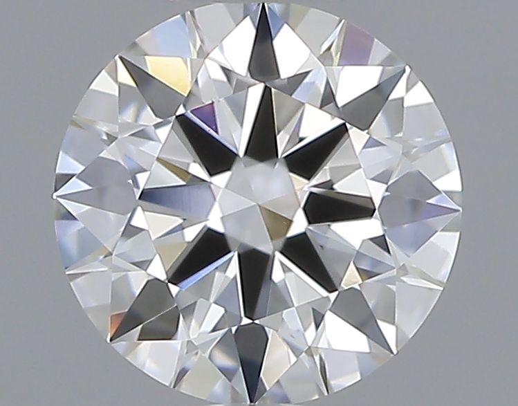 0.70 Carat Round Diamond