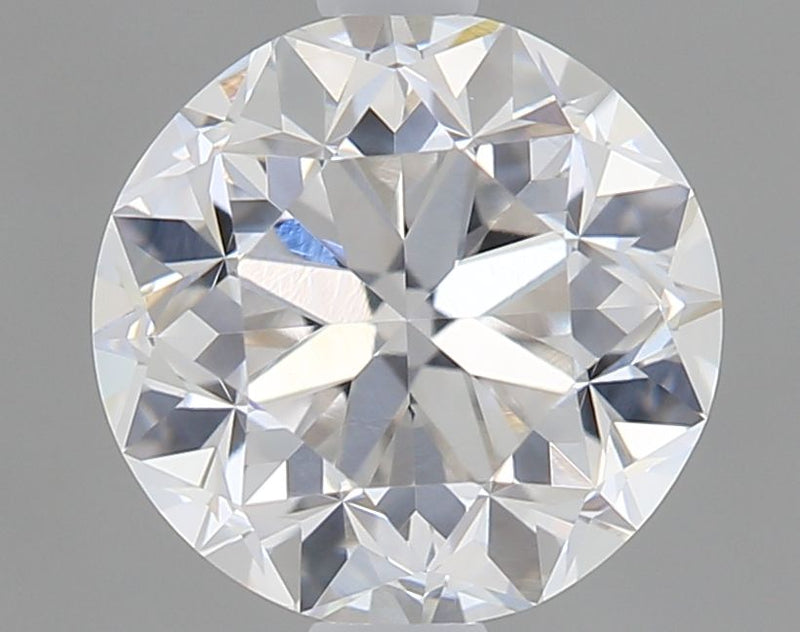 1.00 Carat Round Diamond -