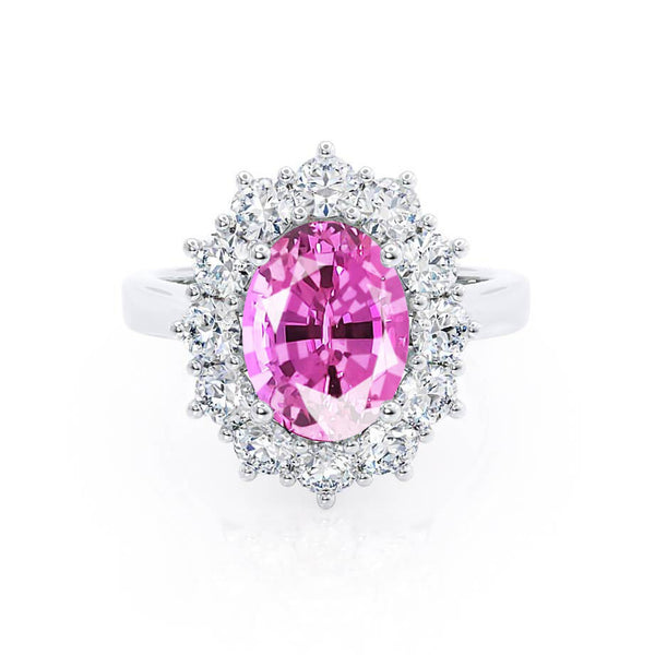 Vintage Sapphire and Diamond Ring – Bella's Fine Jewelers