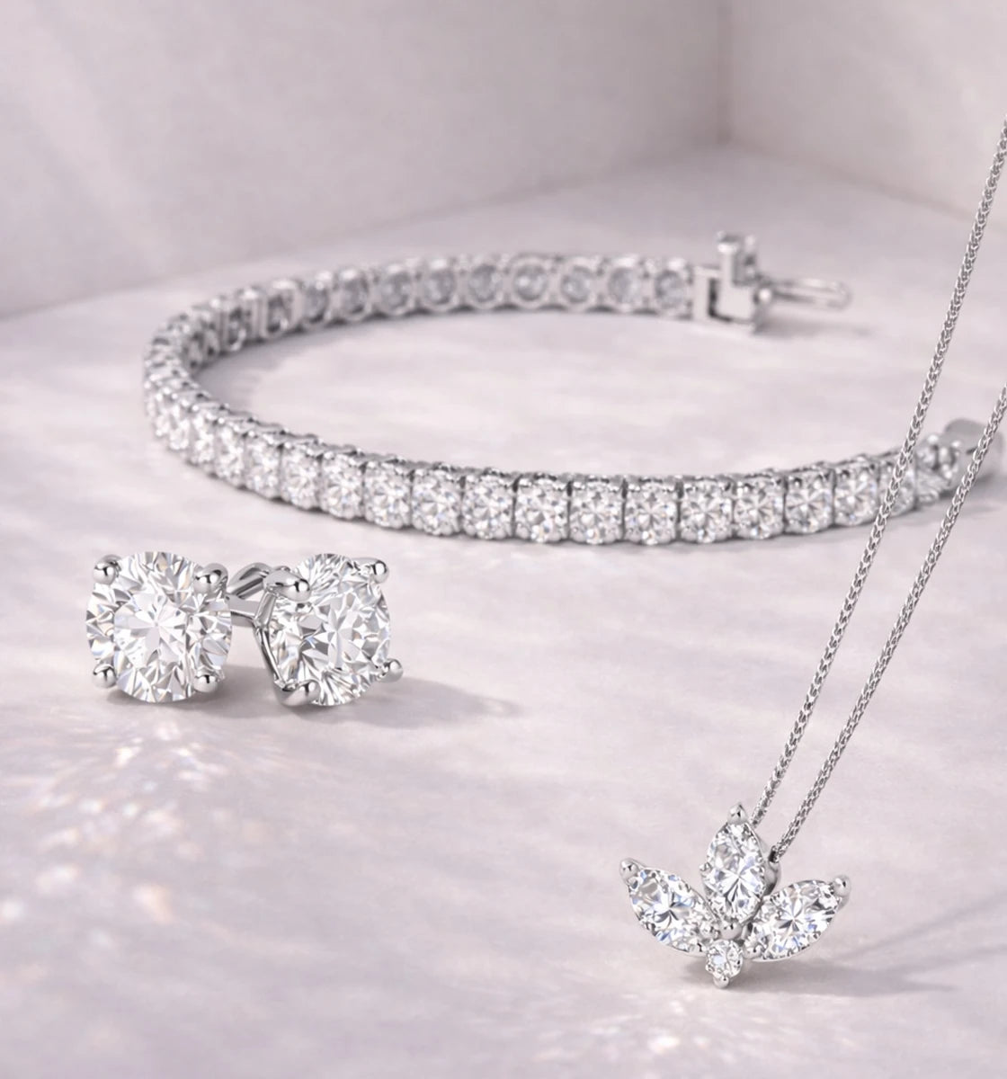 fine jewellery pieces 