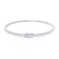 MONACO - 3 Total Carat Lab Diamond Tennis Bracelet Platinum Bracelet Lily Arkwright