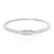 MONACO - 5 Total Carat Lab Diamond Tennis Bracelet Platinum Bracelet Lily Arkwright