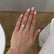 Florence 2.00ct Emerald Cut D Colour Lab Diamond 950 Platinum Solitaire Rin