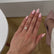 Lottie 1.00ct Round Cut I Colour Lab Diamond 18k Yellow Gold 4 Claw Solitaire Engagement Ring Lily Arkwright