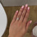 Lively 1.50ct E Colour Emerald Cut Lab Diamond 950 Platinum Hidden Halo Micro Pavé Shoulder Set Ring Lily Arkwright