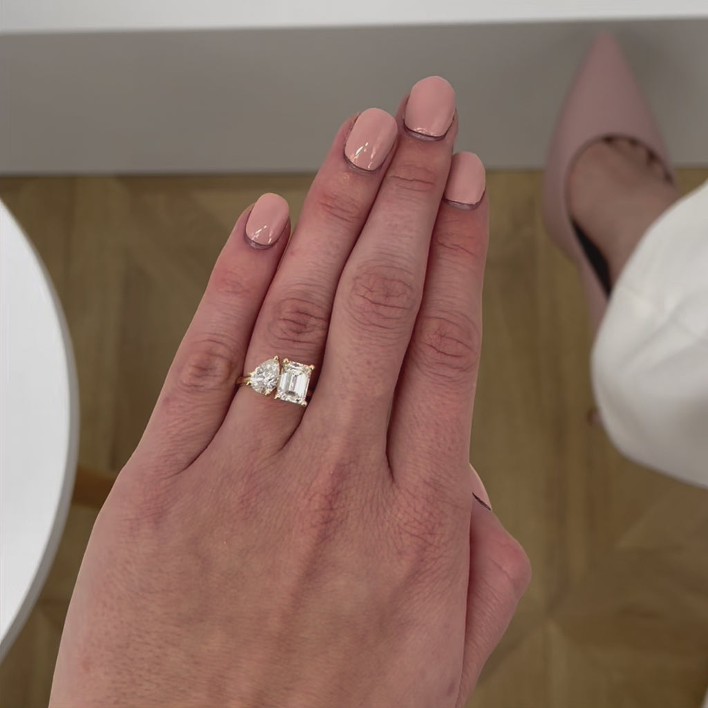 Lab-Created Diamonds Lab-Created Diamonds