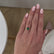 Eden 1.18ct 8x6mm Oval Cut Chatham lab grown Emerald 18k yellow gold twisted vine band Engagement Ring Lily Arkwright square