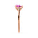 ISABELLA - Oval Pink Sapphire 18k Rose Gold Solitaire Ring Engagement Ring Lily Arkwright
