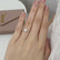 Lively Natural Diamond Ring Video