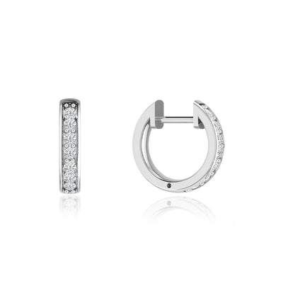 Diamond Earrings for Women with Modern Elegance