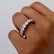 NADIA - Platinum Statement Eternity Eternity Lily Arkwright