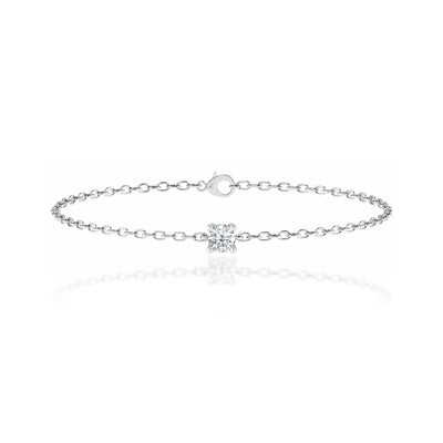 Diamond Bracelets Crafted for Modern Jewellery Lovers