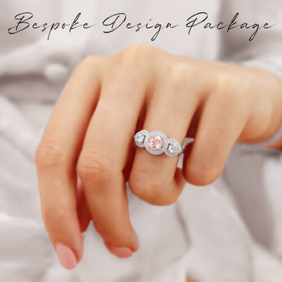 How Lily Arkwright Makes Custom Engagement Rings a Reality How Lily Arkwright Makes Custom Engagement Rings a Reality