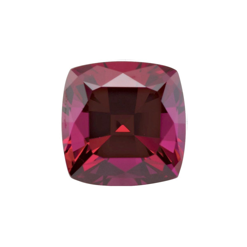 Cushion deals cut ruby