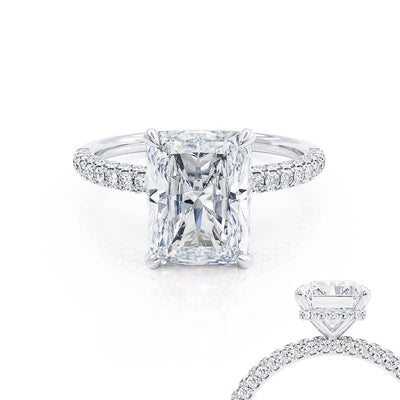 A Statement of Love in Every Curve With a Modern Twist
