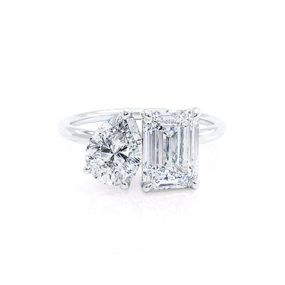 Edgy Designs for the Fashion-Forward Couple Edgy Designs for the Fashion-Forward Couple