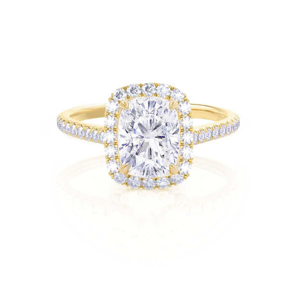 Cushion Cut Engagement Rings: A Timeless and Romantic Choice Cushion Cut Engagement Rings: A Timeless and Romantic Choice