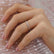 IVY - Diamond Pavé Set 18k White Gold Eternity Band Eternity Lily Arkwright