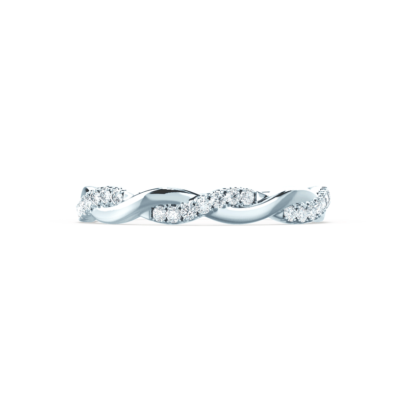 Ivy 2025 infinity ring