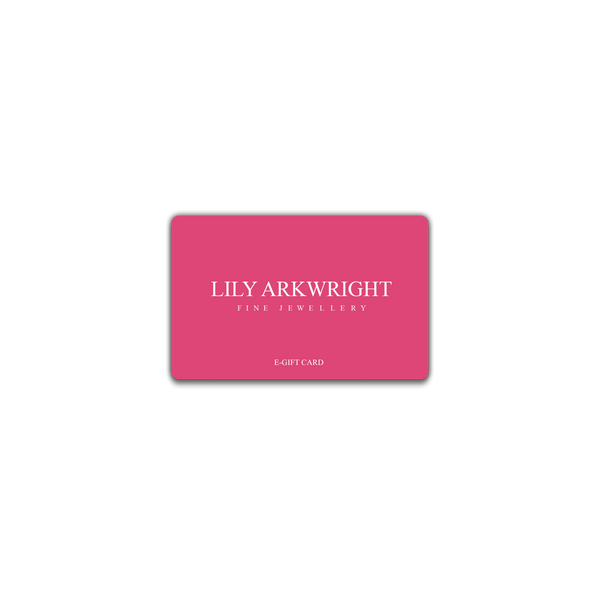 Digital Gift Card Lily Arkwright