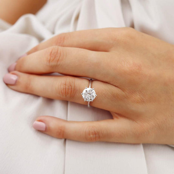 Lab Created Diamonds | Lab Grown Diamond Engagement Rings UK – Lily  Arkwright