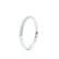 cecelia moissanite lab diamond eternity wedding band comfort fit white gold Lily Arkwright 1