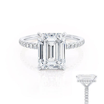 Petite Rings with Big Style for the Discerning Bride