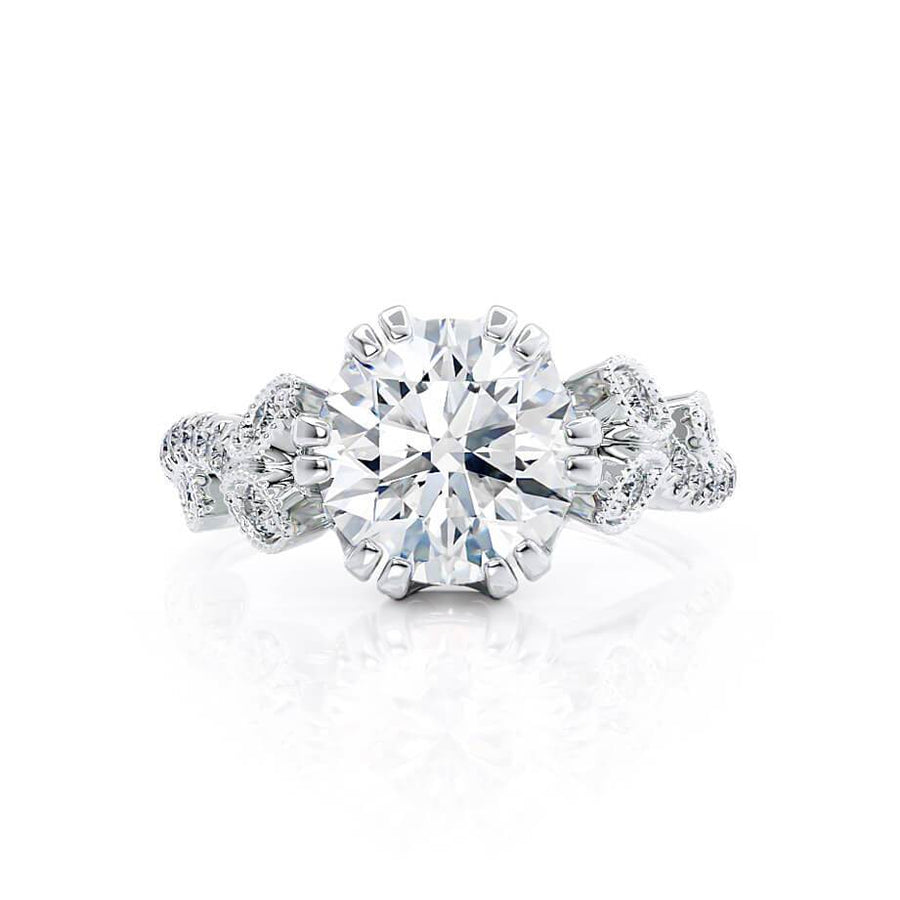 Lily arkwright moissanite hotsell