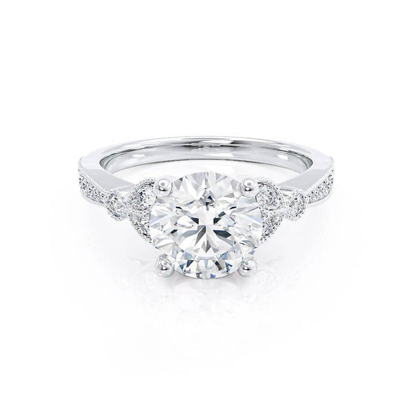Lily arkwright moissanite store