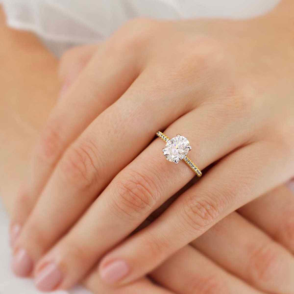 Drighlington’s Eclectic Engagement Ring Choices Drighlington’s Eclectic Engagement Ring Choices