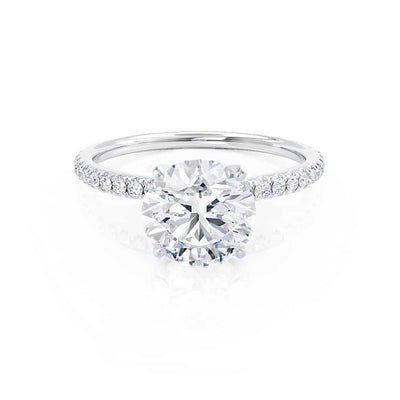 Petite Engagement Rings: Small But Impactful Petite Engagement Rings: Small But Impactful