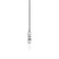 MYLA - Marquise Flower Lab Diamond Pendant 18k White Gold Pendant Lily Arkwright