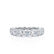 NADIA - Platinum Statement Eternity Eternity Lily Arkwright