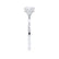 PARIS - Cushion Lab Diamond 18k White Gold Hidden Halo Engagement Ring Lily Arkwright