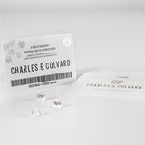 RADIANT CUT - Charles & Colvard Forever One Loose Moissanite DEF Colourless Loose Gems Charles & Colvard