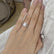 EMBER - Ready to Ship 2mm Court Pavé 18K Yellow Gold Eternity Wedding Band
