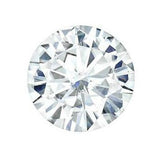 BRILLIANT ROUND CUT - Charles & Colvard Forever One Cut Loose Moissanite GHI Near Colourless Loose Gems Charles & Colvard