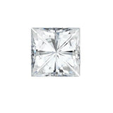 SQUARE CUT - Charles & Colvard Forever One DEF Colourless Loose Moissanite Loose Gems Charles & Colvard
